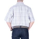 Load image into Gallery viewer, Cotton Traders Heritage Short Sleeve Sport Shirt - Multi