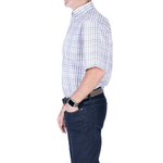 Load image into Gallery viewer, Cotton Traders Heritage Short Sleeve Sport Shirt - Multi