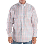 Load image into Gallery viewer, Executive Classic Button Down Sport Shirt- Melon