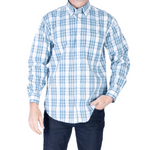 Load image into Gallery viewer, Executive Classic Button Down Sport Shirt- Teal