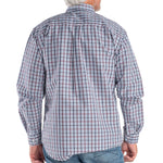 Load image into Gallery viewer, Heritage Comfort Button Down Sport Shirt- Navy
