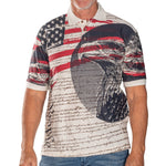 Load image into Gallery viewer, Men's We The People Knit Polo Shirt