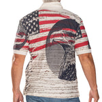 Load image into Gallery viewer, Men's We The People Knit Polo Shirt