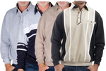 Load image into Gallery viewer, Classic Navy and Taupe Bundle - 4 Shirts Bundled