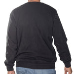 Load image into Gallery viewer, Men&#39;s Links Cardigan Sweater-Black
