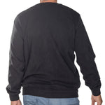Load image into Gallery viewer, Men's Links Cardigan Sweater-Black