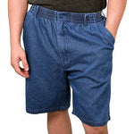 Load image into Gallery viewer, LD Sport Full Elastic Denim Short - 5311 - theflagshirt