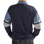 Load image into Gallery viewer, Classics by Palmland Big & Tall Long Sleeve Banded Bottom Shirt