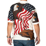 Load image into Gallery viewer, American Eagle Polo Shirt