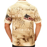 Load image into Gallery viewer, Norman Flag Mens Polo Shirt - The Flag Shirt