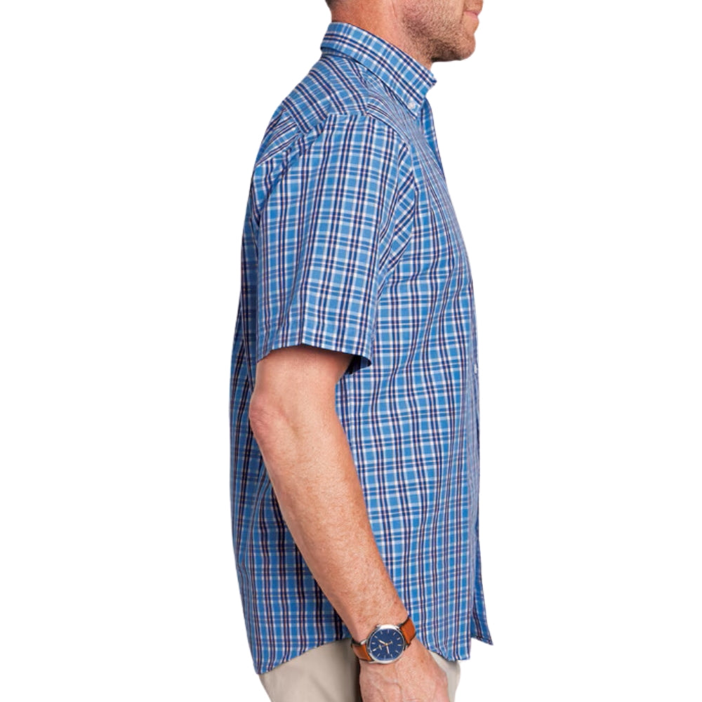 Cotton Traders Heritage Short Sleeve Sport Shirt