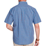 Load image into Gallery viewer, Cotton Traders Heritage Short Sleeve Sport Shirt
