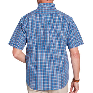 Cotton Traders Heritage Short Sleeve Sport Shirt