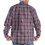 Load image into Gallery viewer, Executive Classic Button Down Sport Shirt- Wine
