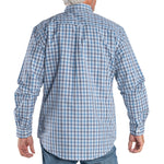 Load image into Gallery viewer, Heritage Comfort Button Down Sport Shirt- Royal
