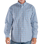 Load image into Gallery viewer, Heritage Comfort Button Down Sport Shirt- Royal
