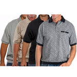 Load image into Gallery viewer, Grey Tones Solids and Patterns - 4 Shirts Bundled
