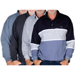 Load image into Gallery viewer, 6094-950 Solid-Stripe Bundle - 4 Shirts Bundled
