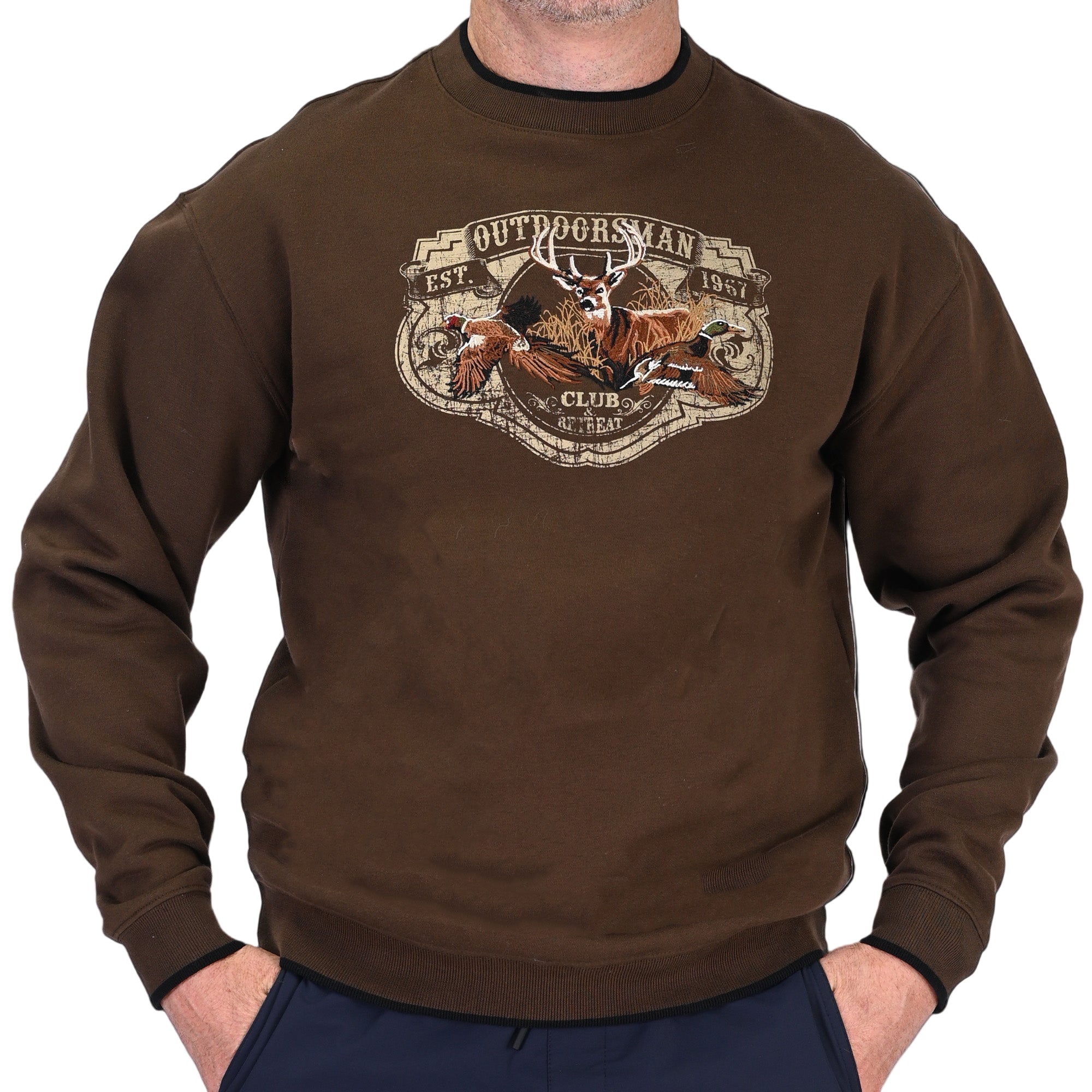 Wilderness Crewneck