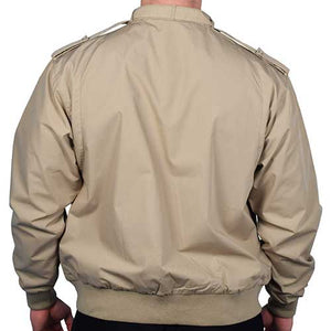 Cotton Traders L/S Chintz Mens Jacket - Big and Tall - theflagshirt