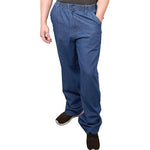 Load image into Gallery viewer, LD Sport Full Elastic Denim Pants - 541134 - theflagshirt
