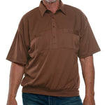 Load image into Gallery viewer, 6010 Shades of Brown - 3 Short Sleeve Shirts Bundled
