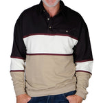 Load image into Gallery viewer, Taupe Blended Mix-3 Long Sleeve Shirts Bundled
