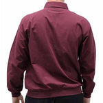 Load image into Gallery viewer, Palmland Cable Knit insert Pullover Big and Tall - 6097-425 Burgundy - theflagshirt
