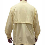 Load image into Gallery viewer, Biscayne Bay Long Sleeve Fishing Shirts - 7200-300 Sunny - theflagshirt
