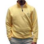 Load image into Gallery viewer, Biscayne Bay L/S Solid Rib Knit Sweater Big and Tall - Banana 7200-605BT - bandedbottom
