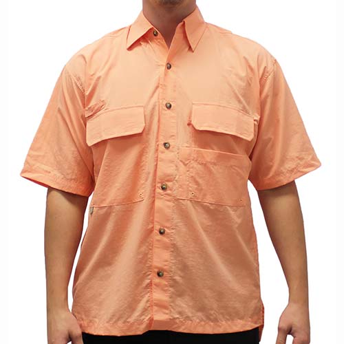 Biscayne Bay Short Sleeve Fishing Shirts - 7200-450 – bandedbottom