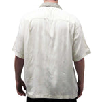 Load image into Gallery viewer, Irvine Park Men&#39;s Silk Shirt - Taupe - theflagshirt
