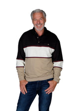 Load image into Gallery viewer, 6094-728 Striped Bundle - 3 Shirts Bundled - theflagshirt

