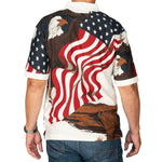 Load image into Gallery viewer, American Eagle Polo Shirt
