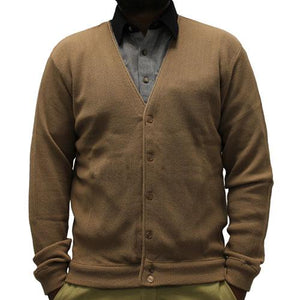 Men's L/S Links Cardigan Sweater 4000-37 - theflagshirt