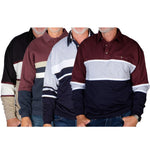 Load image into Gallery viewer, Classic Colors Long Sleeve Bundle - 4 Shirts Bundled

