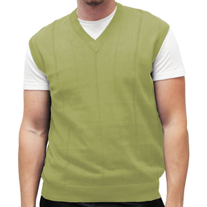 Men's Pullover Vest  - CROSBY - theflagshirt