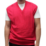 Load image into Gallery viewer, Men&#39;s Pullover Vest Big and Tall - CROSBY - theflagshirt
