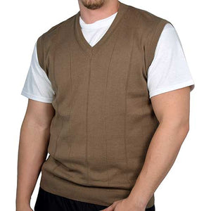 Men's Pullover Vest  - CROSBY - theflagshirt