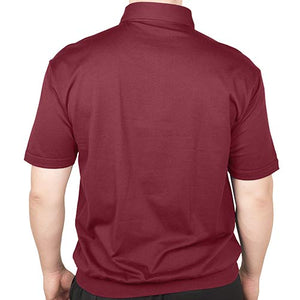 Merola Banded Bottom Shirt - theflagshirt